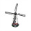 Solar Light House Outdoor Decorative
Windmill Statue 1