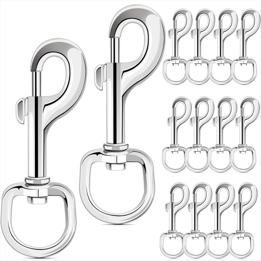 Swivel Eye Bolt Snap Hook 4711578714041