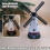 Solar Light House Outdoor Decorative
Windmill Statue 6