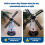 Solar Light House Outdoor Decorative
Windmill Statue 5