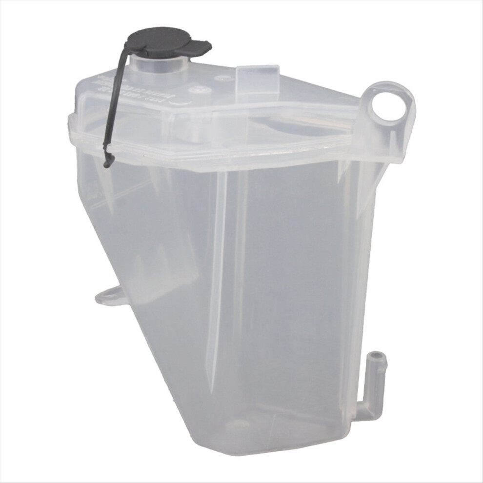 Motorcycle Radiator Water Tank Coolant Overflow Reservoir For 4711578725818