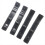 4PCS Suitable for Truck Cover Rubber Strips and Fixed Iron 2