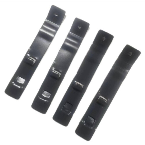 4PCS Suitable for Truck Cover Rubber Strips and Fixed Iron 1