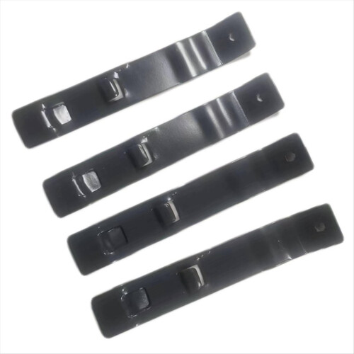 4PCS Suitable for Truck Cover Rubber Strips and Fixed Iron 2
