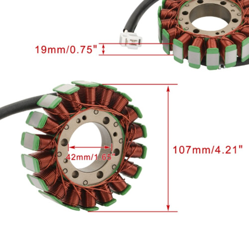 31120--611 Engine Generator Stator Coil for CBR600 1