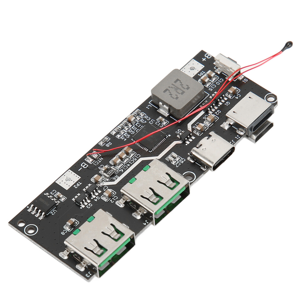 Multi Protocol 5-Port Charging Board 95% Efficiency With Safety Features 9481356192297