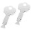 Fire Alarm Key Firefighter's Tools 4