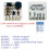 5PCS DC 5-27V 350mA Step-down HB LED Driver Module
5PCS DC 5-27V 350mA Step-down LED Driver Module 4