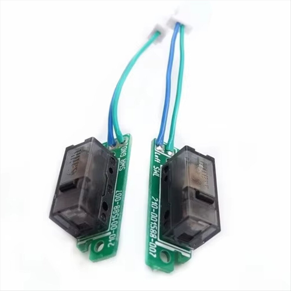 1 Set Left And Right Key Board Button Pcb For G900 G903 A Black 4711578743980