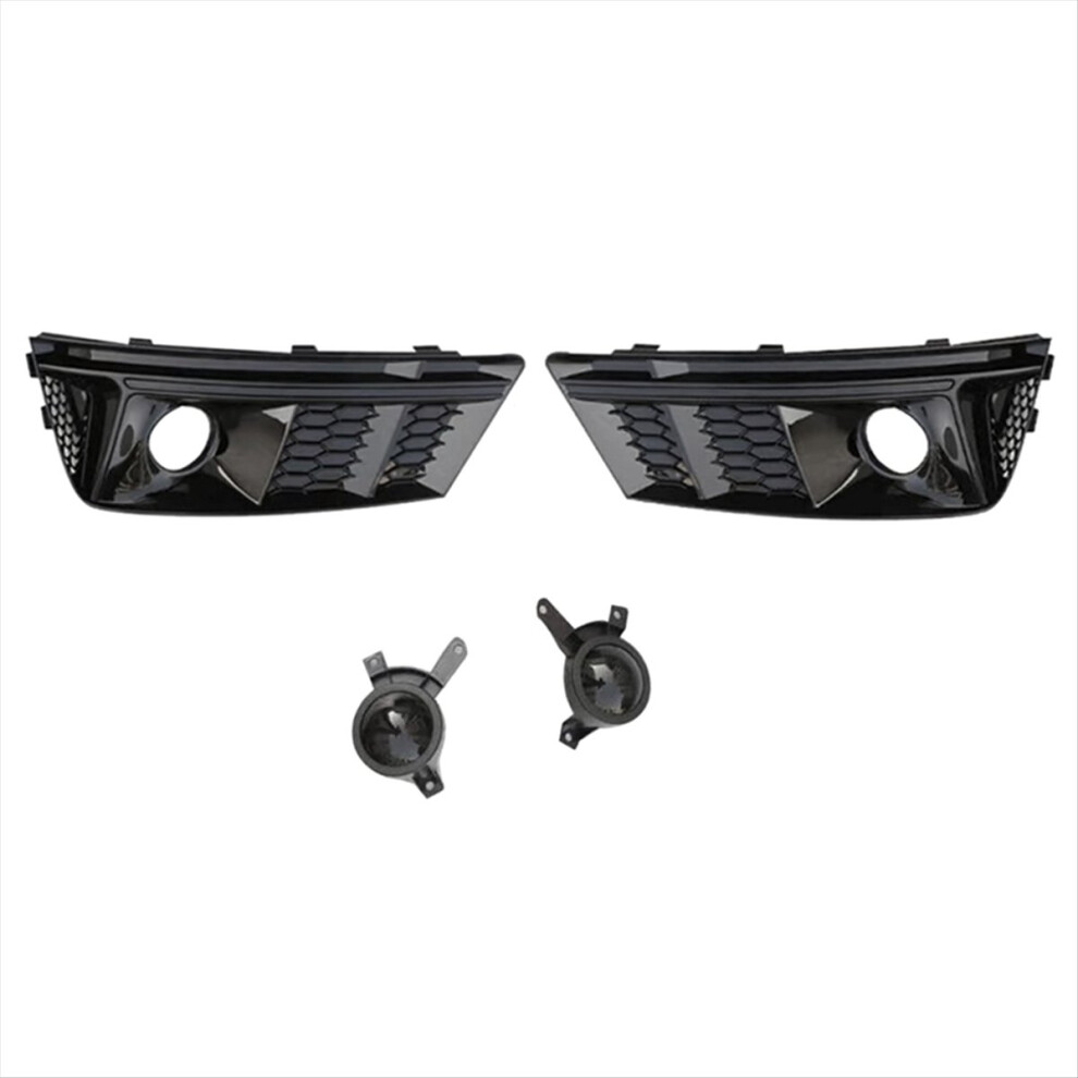 Front Bumper Fog Grille Light 4711578743768