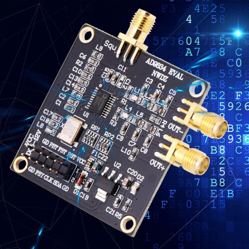 AD9834 DDS Generator Module Sine Triangle Generator 1