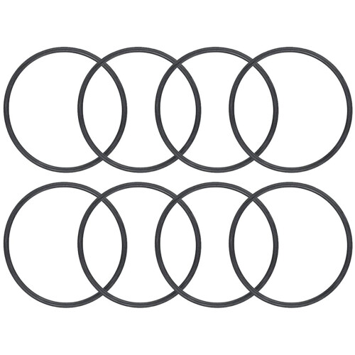 8-Pack CLX200K Replacement O-Ring,for Pool Chlorinator Lid 2