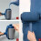 Self-priming Large Drum Brush Latex Paint Wall Brush 4