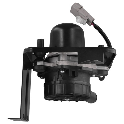 Car Smog Air Pump Secondary Air Injection Pump with Bracket 2
