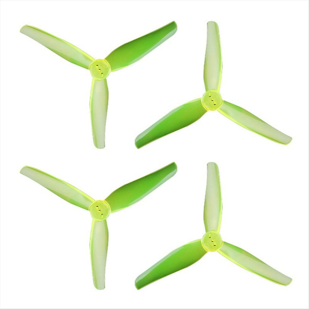 T3.5x2.5x3-2Mm 3-Blades Propeller Pc Fpv Propeller Cw Ccw For 3.5Inch 4712599087848
