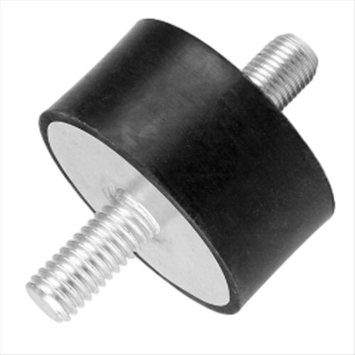 2pcs Engine Motor Mount Rubber cushion 2