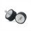 2pcs Engine Motor Mount Rubber cushion 6