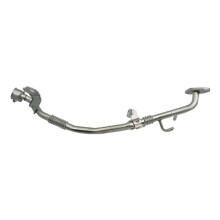 Automotive Exhaust Manifold With Sensor Egr Valve Pipe For Explorer