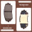 58101-1YA30 Car Front Brake Pad Set for Picanto 2011-2017 7