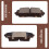 58101-1YA30 Car Front Brake Pad Set for Picanto 2011-2017 5