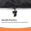 55 Gallon Drum Cover with Stretchable Drawstring Waterproof 5