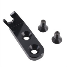 Manifold Throttle Cable Bracket w/Socket Head Cap Screw