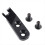 Manifold Throttle Cable Bracket w/Socket Head Cap Screw 1