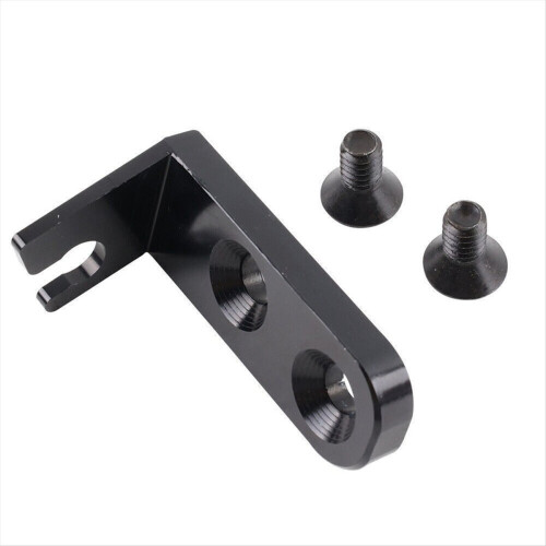 Manifold Throttle Cable Bracket w/Socket Head Cap Screw 1