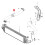 Intercooler Turbo Charge Air Hose 2