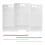 100PCS 750ML Stand-up Frosted Plastic Bag 1