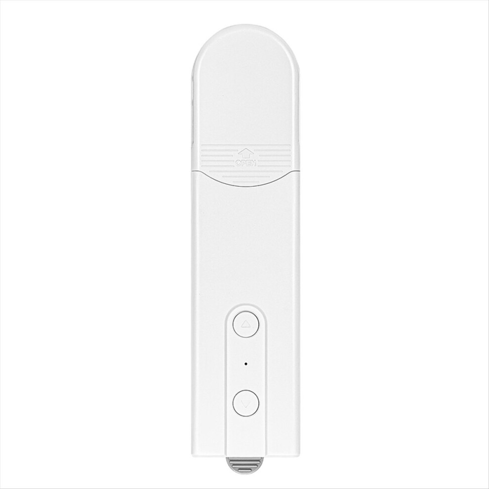 Tuya Wifi Solar Smart Shade Roller Blinds Motor Eu Plug 4712599082447