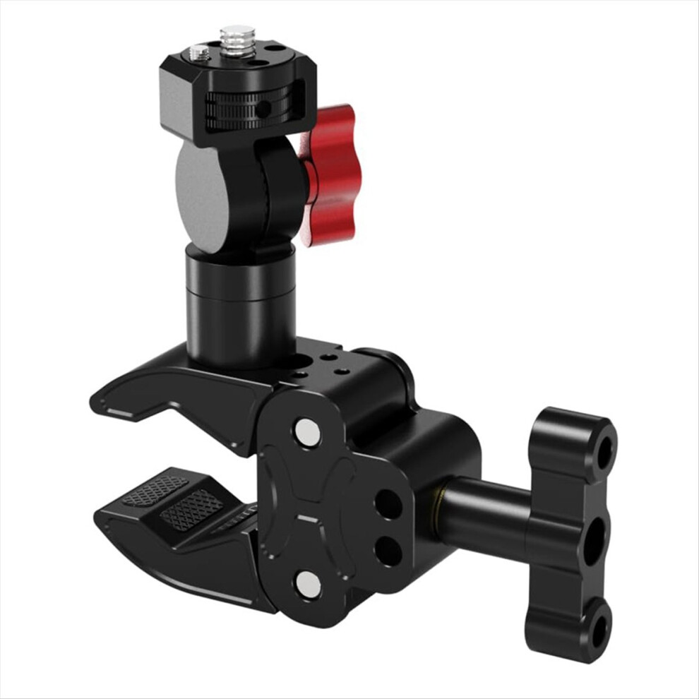Super Clamp Camera Mount Adapter 4712599081884