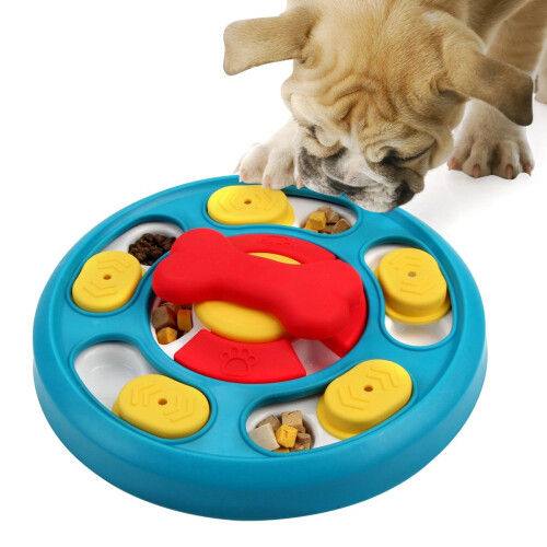 Dog Puzzle Toys
Anti-Choking Tableware 1