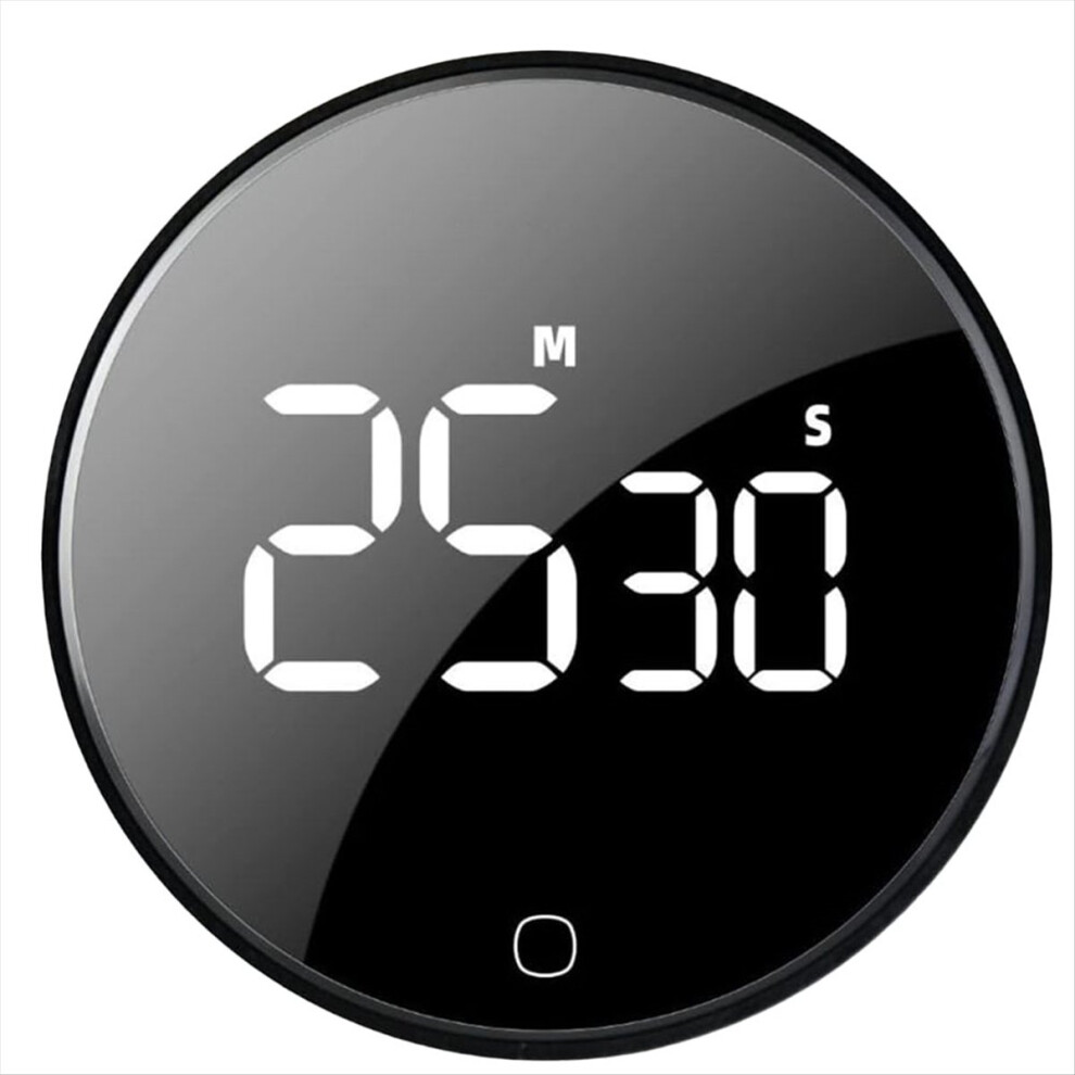 Revolving Lcd Display Electronic Timer 99 Minutes Kitchen 4712599082997