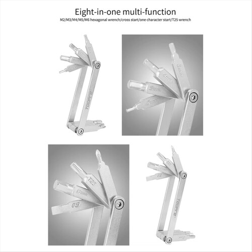 Bicycle Portable Combination Dismantling Set 1