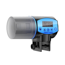 Automatic Fish Feeder Food Dispenser