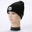 Music Earphone Hat Rechargeable Bluetooth Headphone Wireless Cap B 4