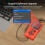 M60 OBD2 Scanner for Motorcycle and Vehicle Fault Code Read 3