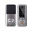 Tuya Wifi Auto Smart Deadbolt Lock Remote Fingerprint Digital Silver 1