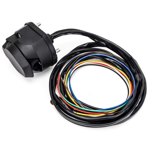 European-Style Trailer Connector 7 Pin 1.5M 2