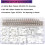 560PCS 2.54mm JST-XH Connector Kit 3