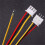560PCS 2.54mm JST-XH Connector Kit 6