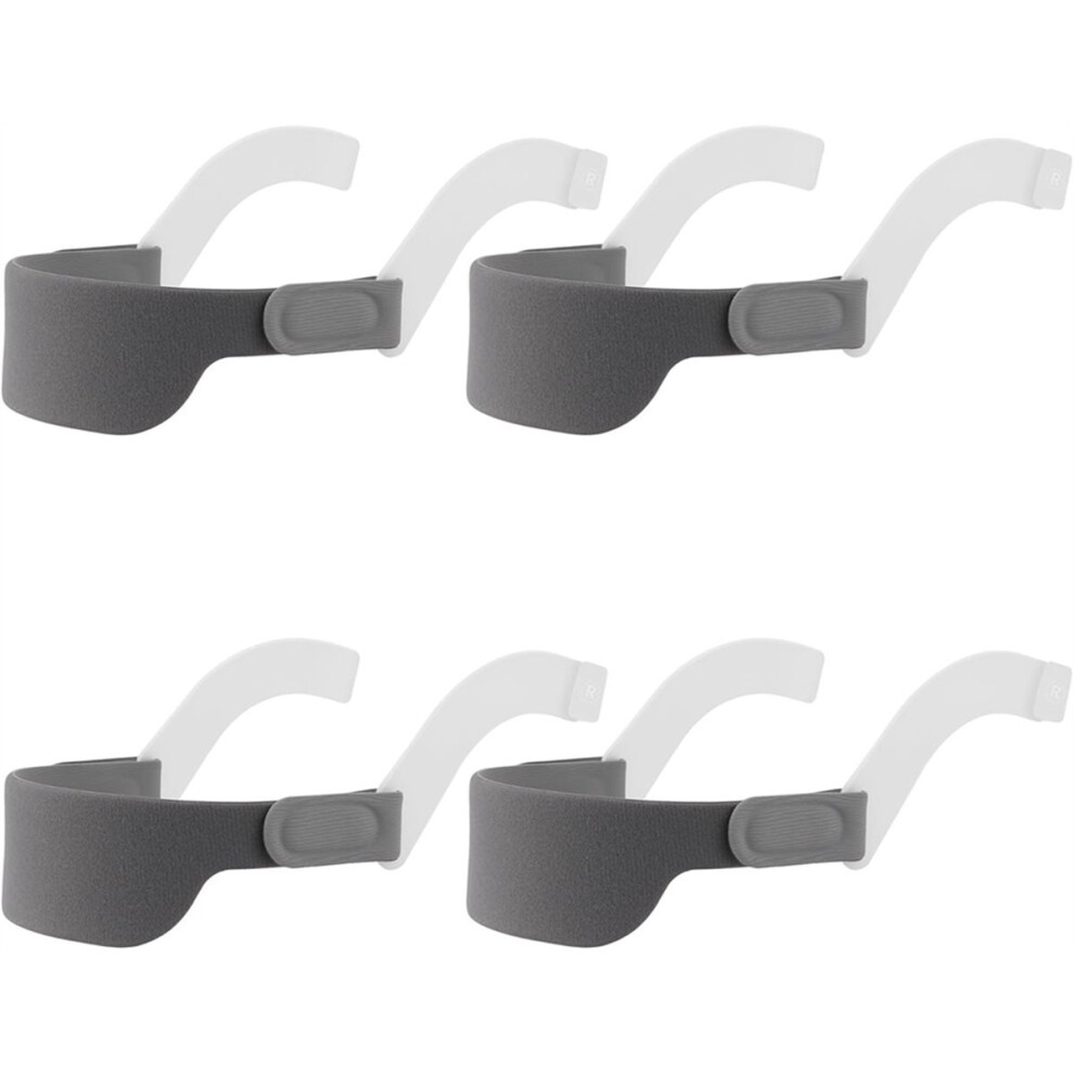 4 Pack Replacement Headgear for Nasal Mask