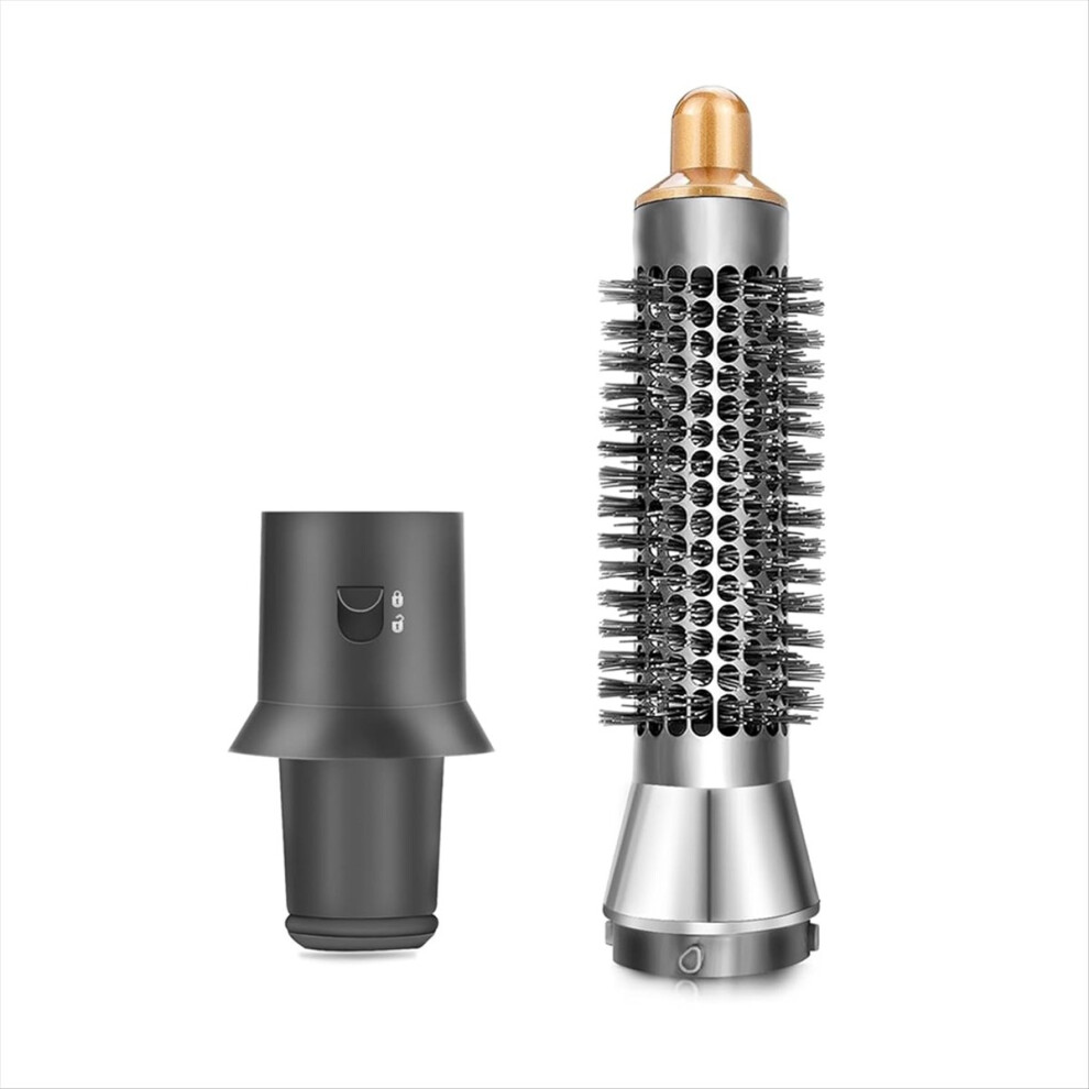 20mm Small Round Volumizing Brush and Adaptor for Hair Dryer