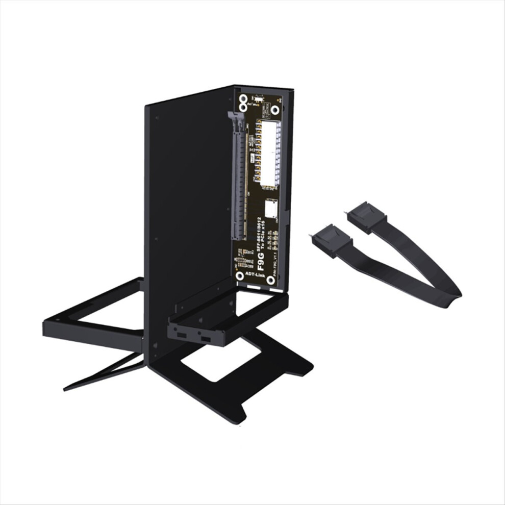 Pcie 4.0 X4 Oculink External Graphic Card Dock For M.2 Nvme 25Cm 4712599002759