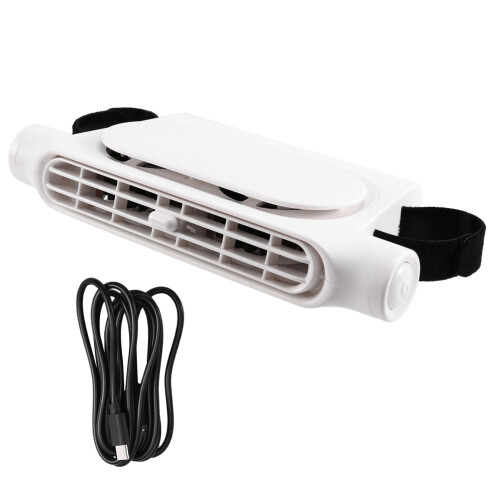 Car Headrest Cooling Fan 2