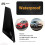 1Pcs Exterior Window A Pillar Panel Molding 51137300008 R 7