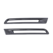 Rear Fog Light Frame for 2021-2022 Carbon