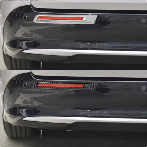 Rear Fog Light Frame for 2021-2022 Carbon 1