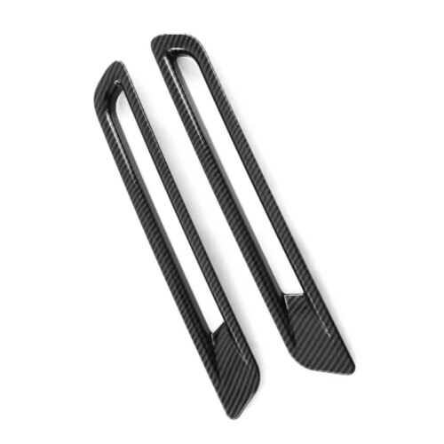 Rear Fog Light Frame for 2021-2022 Carbon 2